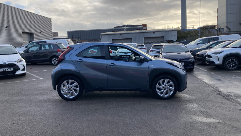Toyota Aygo X 1.0 VVT-i Pure 5dr Auto Petrol Hatchback